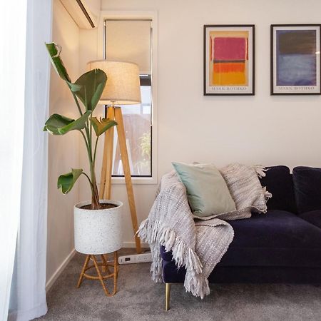 Serenity By The Sea: Coastal Escape1 Bed 1 Bath Christchurch Buitenkant foto