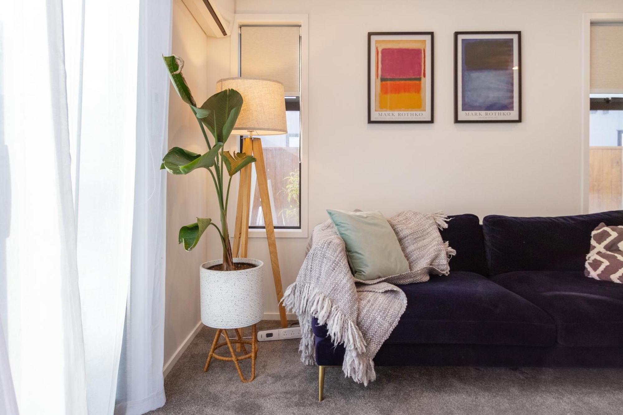 Serenity By The Sea: Coastal Escape1 Bed 1 Bath Christchurch Buitenkant foto