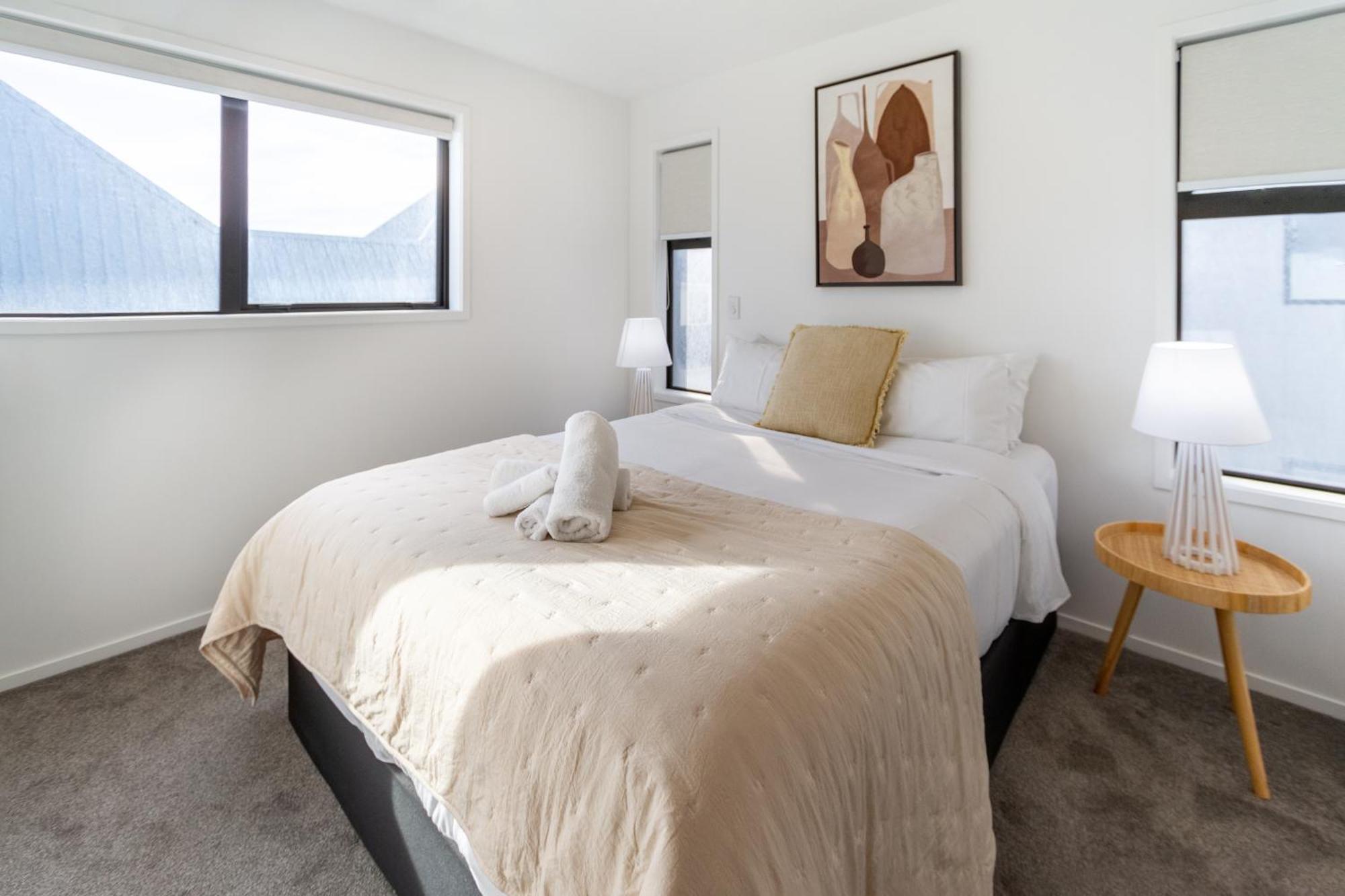 Serenity By The Sea: Coastal Escape1 Bed 1 Bath Christchurch Buitenkant foto