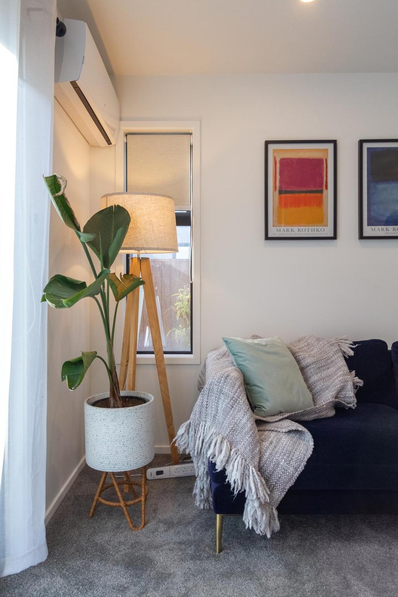 Serenity By The Sea: Coastal Escape1 Bed 1 Bath Christchurch Buitenkant foto