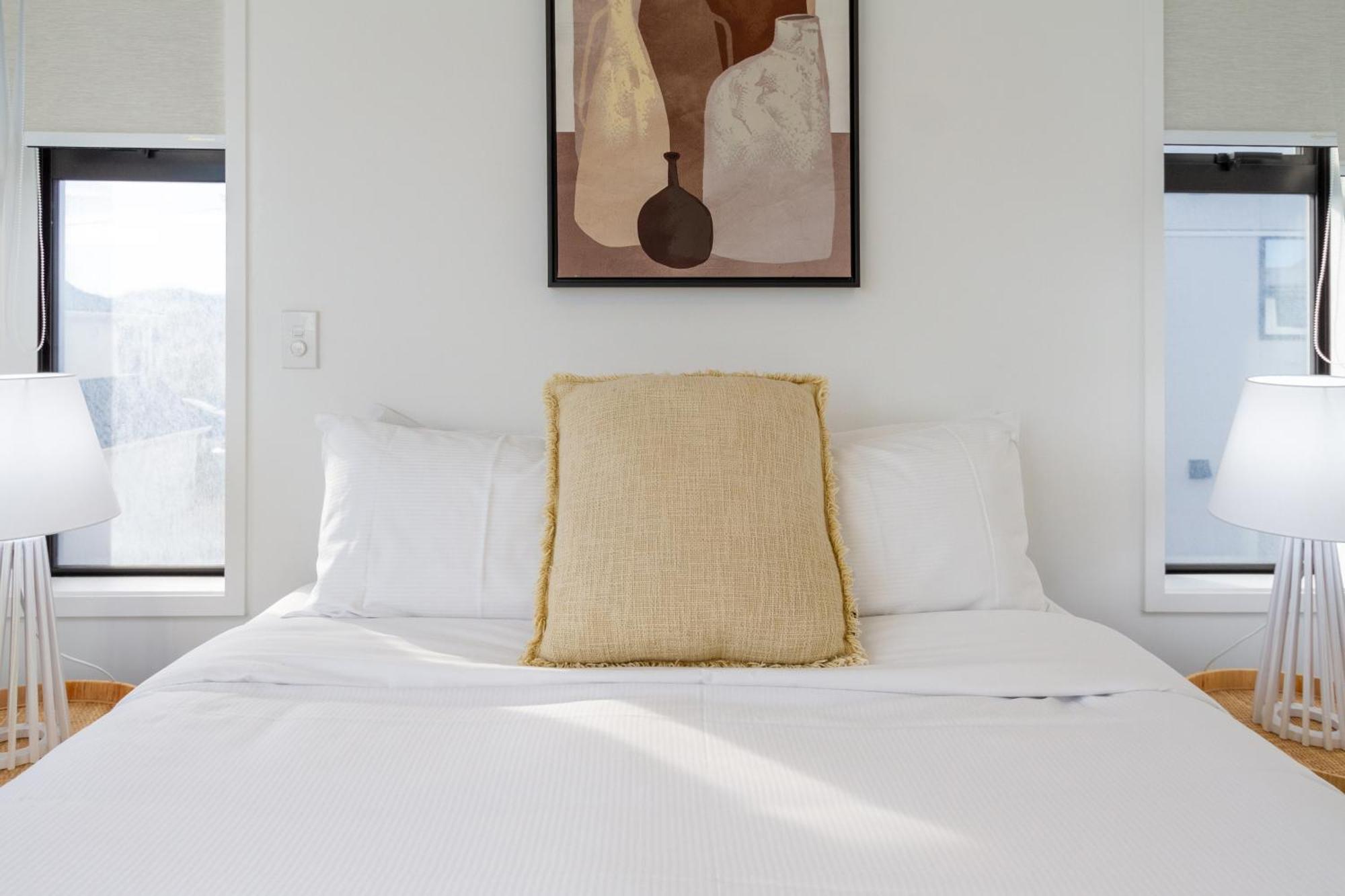Serenity By The Sea: Coastal Escape1 Bed 1 Bath Christchurch Buitenkant foto