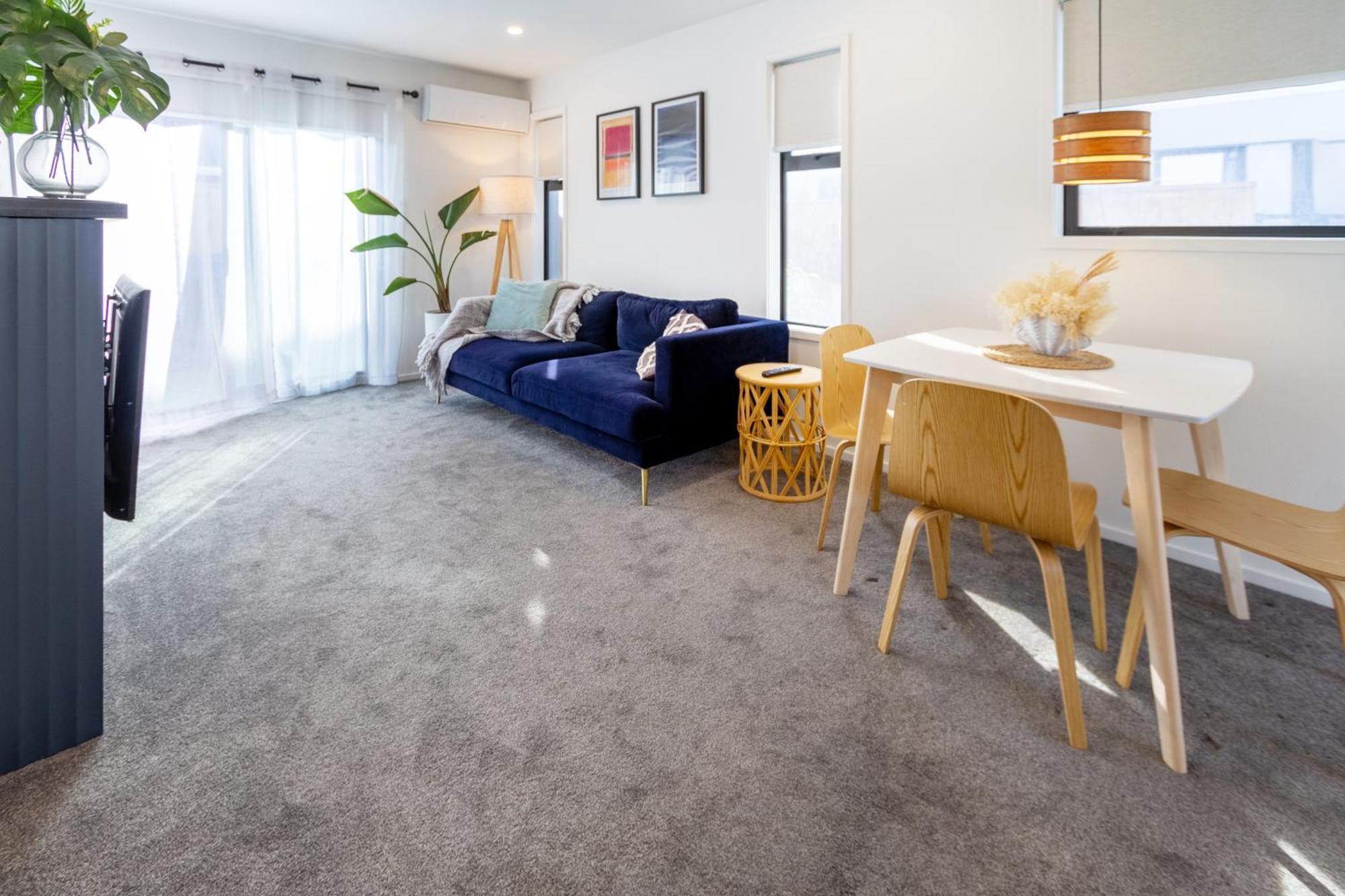Serenity By The Sea: Coastal Escape1 Bed 1 Bath Christchurch Buitenkant foto