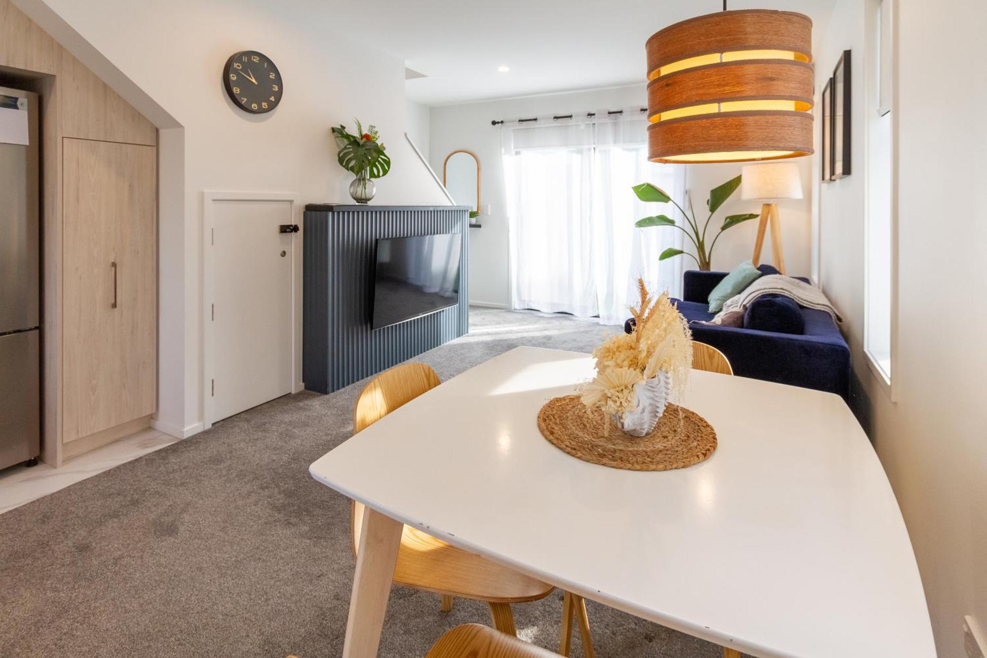 Serenity By The Sea: Coastal Escape1 Bed 1 Bath Christchurch Buitenkant foto